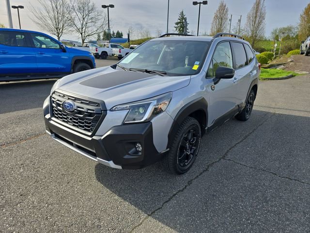 Used 2024 Subaru Forester Wilderness image 2