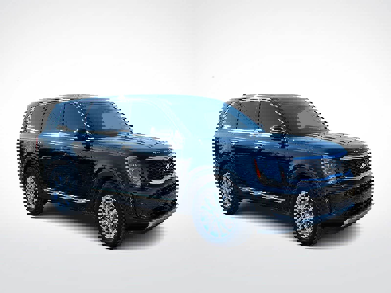 Used 2022 Kia Telluride LX image 2