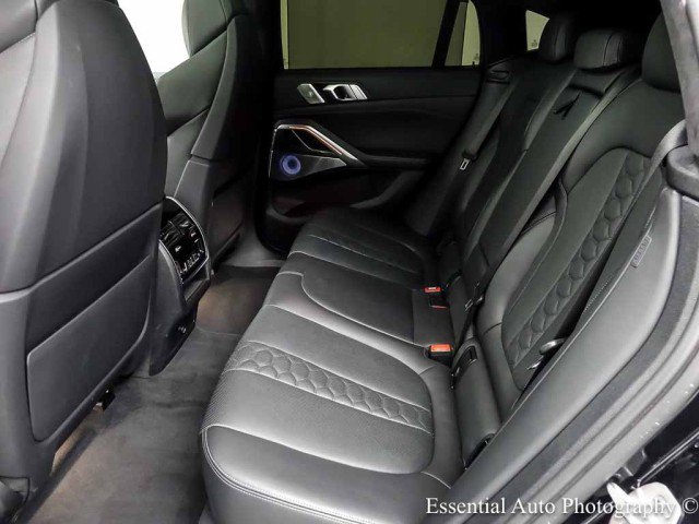 Used 2020 BMW X6 M w/ Executive Package AWD/4WD image 14