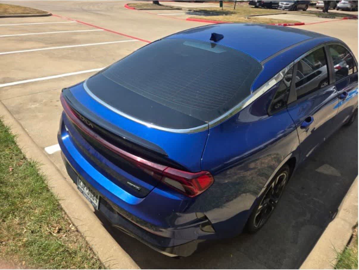 Certified 2022 Kia K5 GT-Line FWD image 3