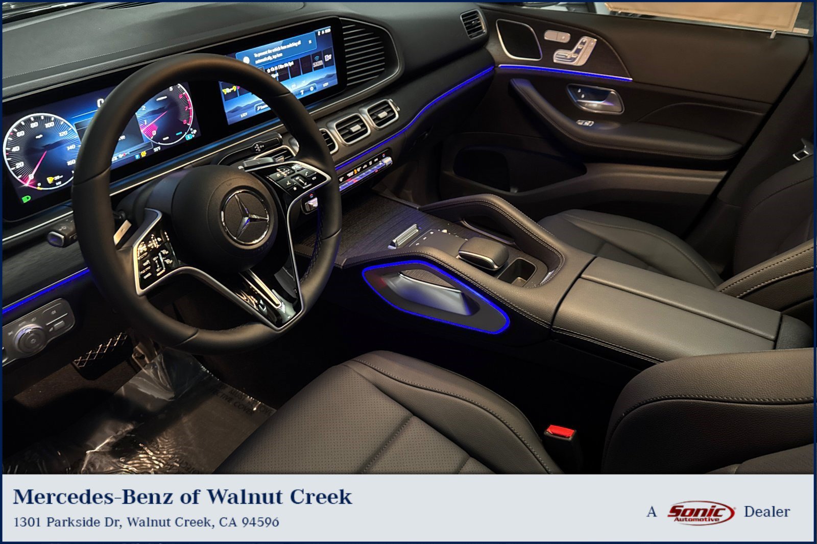 New 2025 Mercedes-Benz GLE 350 4MATIC