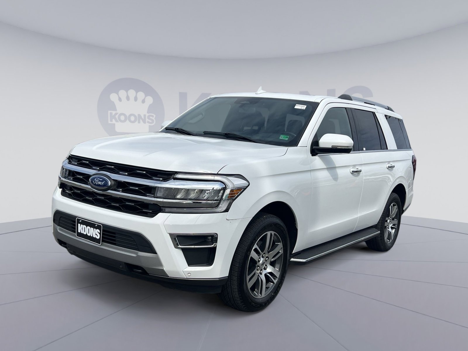 Certified 2023 Ford Expedition Limited