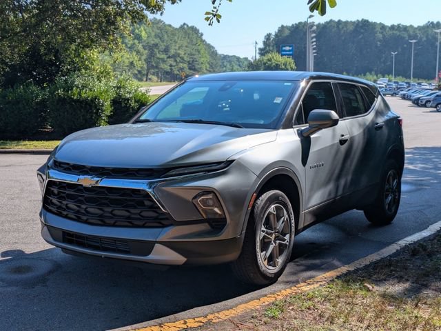 New 2026 Chevrolet Blazer LT FWD image 5