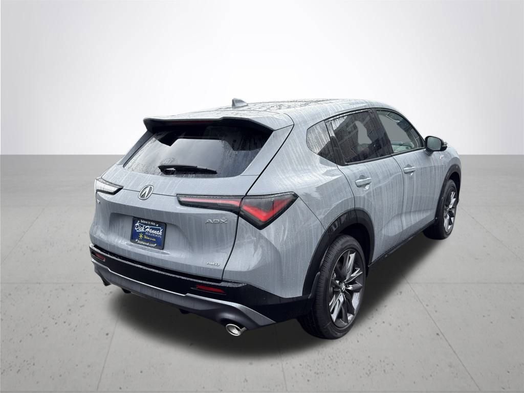 Used 2025 Acura ADX A-Spec image 6