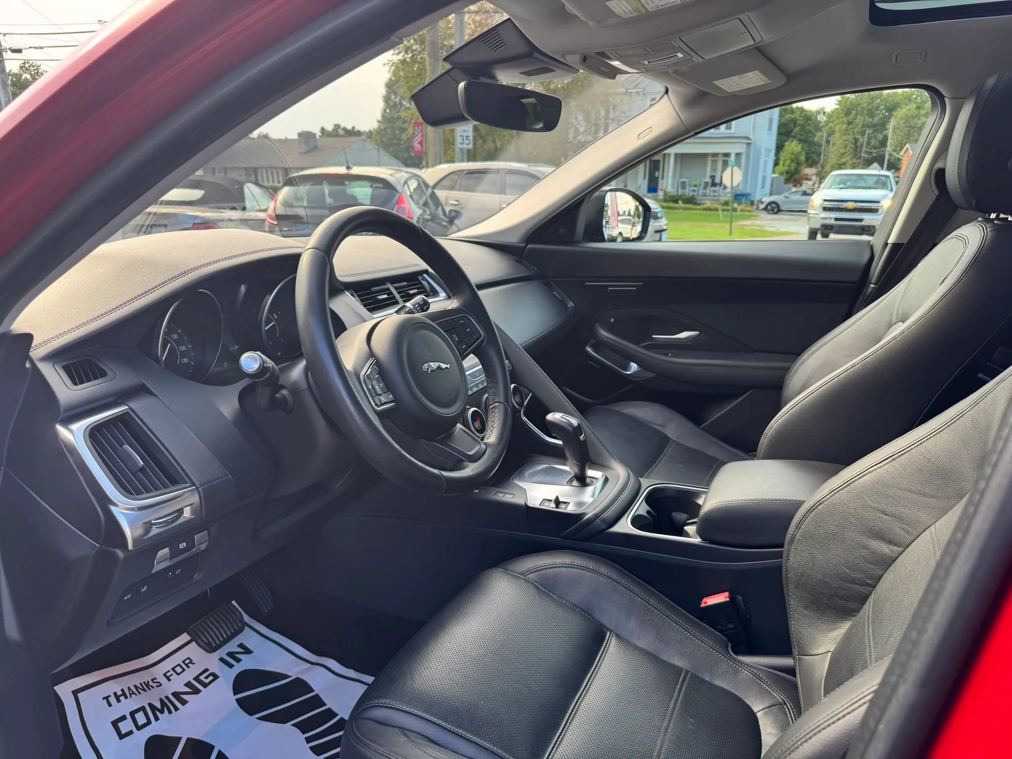Used 2020 Jaguar E-PACE SE AWD/4WD image 23