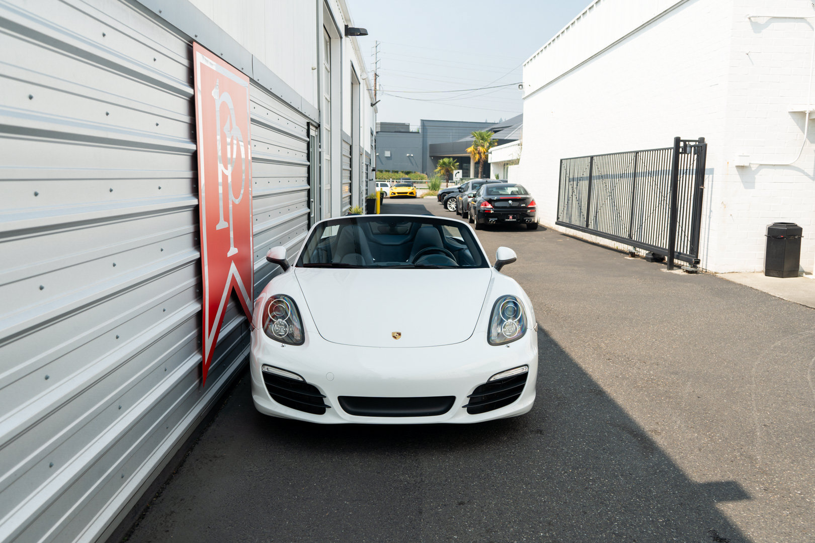 Used 2013 Porsche Boxster S RWD image 39