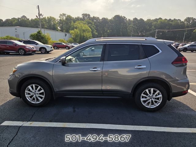 Used 2019 Nissan Rogue S w/ Special Edition Package FWD image 8
