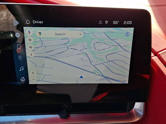 Used 2025 Chevrolet Corvette Z06 w/ Battery Protection Package image 17