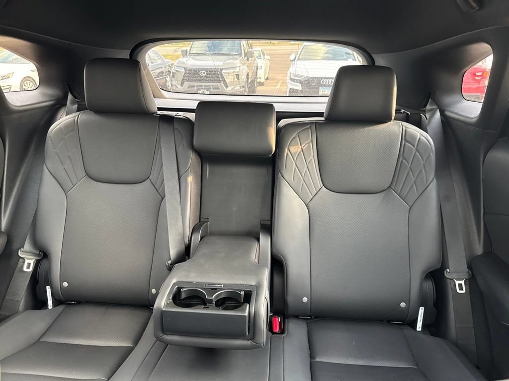 Used 2025 Lexus RX 350 F Sport w/ Convenience Package AWD/4WD image 29