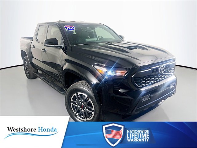 Used 2024 Toyota Tacoma TRD Sport