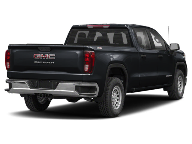 Used 2022 GMC Sierra 1500 AT4 w/ AT4 Premium Package AWD/4WD image 2
