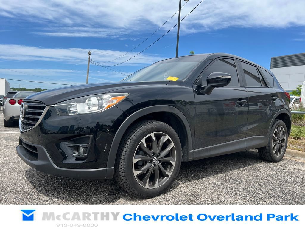 Used 2016 MAZDA CX-5 Grand Touring AWD/4WD image 7
