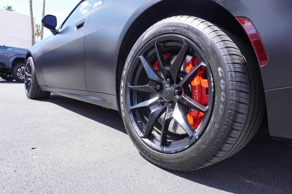 Used 2025 Dodge Charger R/T Scat Pack w/ Track Pack image 7