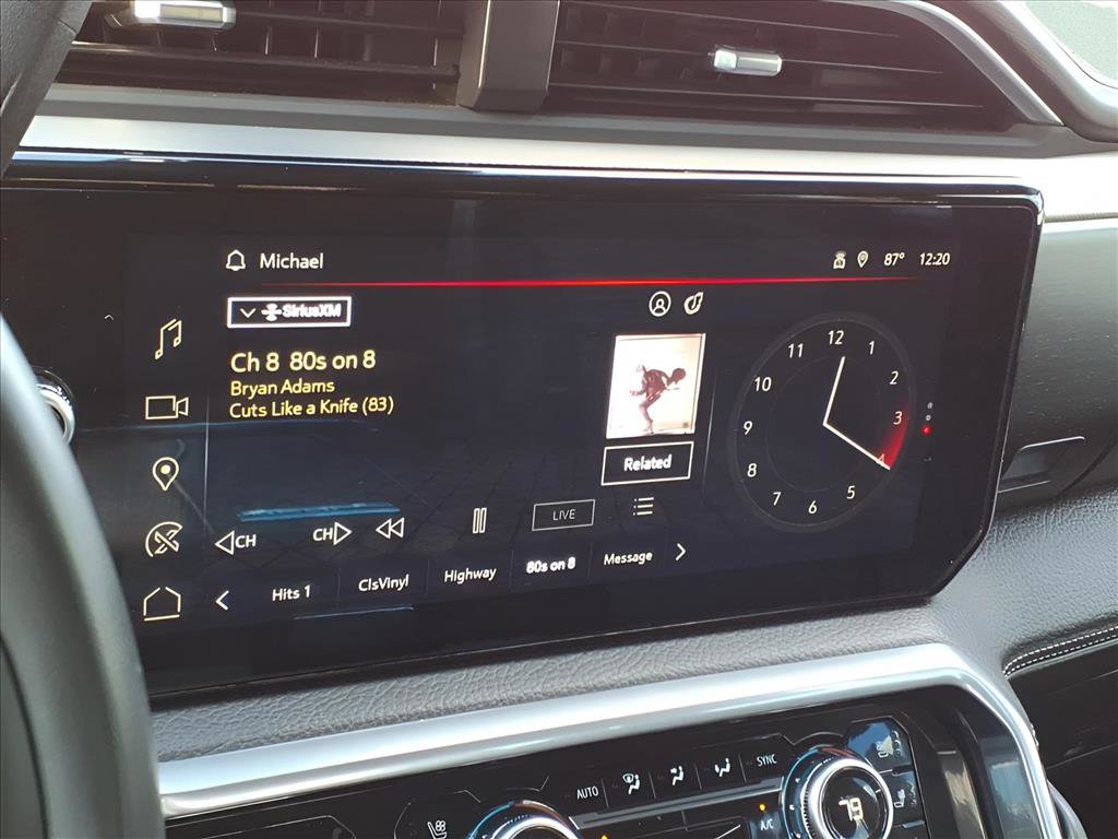 Used 2024 GMC Sierra 2500 Denali w/ Denali Reserve Package image 12