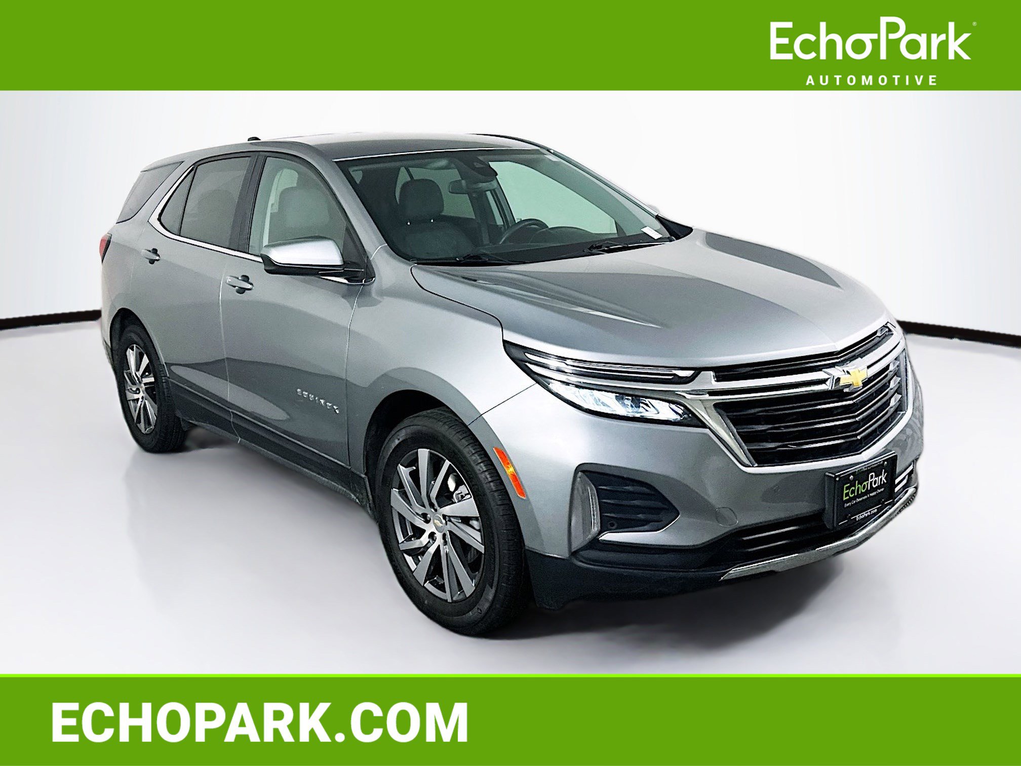 Used 2023 Chevrolet Equinox LT FWD image 1