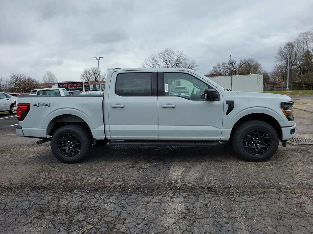 New 2026 Ford F150 XLT w/ Equipment Group 302A MID AWD/4WD image 3