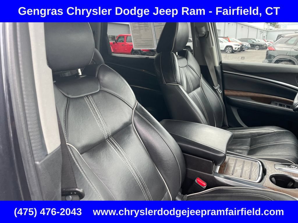 Used 2020 Acura MDX w/ Advance Package AWD/4WD image 21
