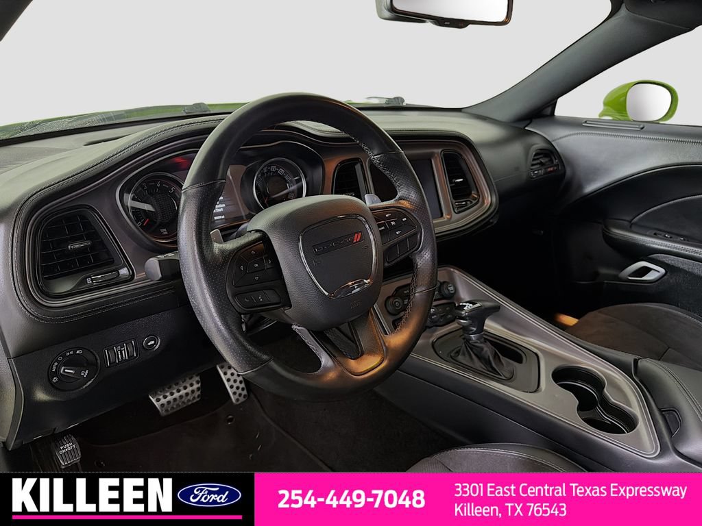 Used 2023 Dodge Challenger R/T Scat Pack w/ Plus Package RWD image 11