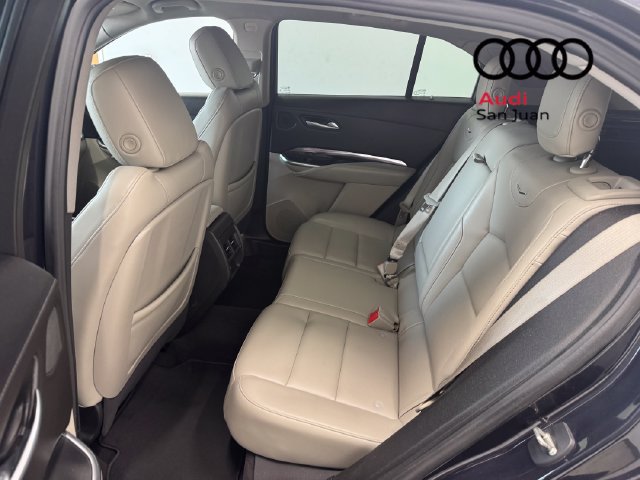 Used 2023 Cadillac XT4 Luxury FWD image 24