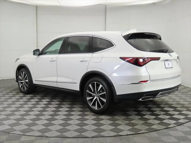 Used 2026 Acura MDX w/ Technology Package FWD image 8