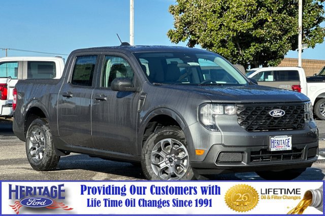 New 2025 Ford Maverick XLT