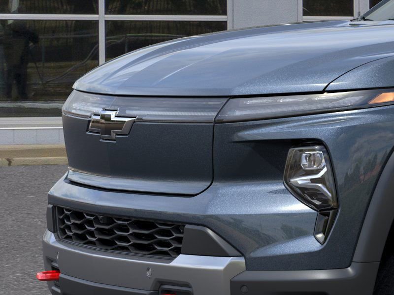 New 2026 Chevrolet Silverado EV Trail Boss w/ Plus Package image 23