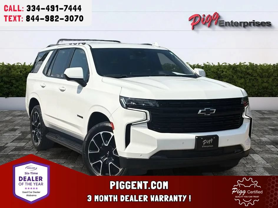 Used 2023 Chevrolet Tahoe RST