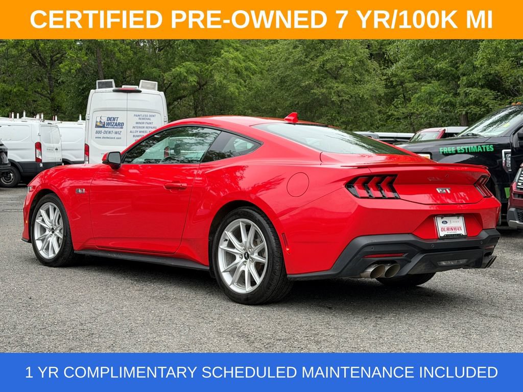 Used 2025 Ford Mustang GT Premium RWD image 6