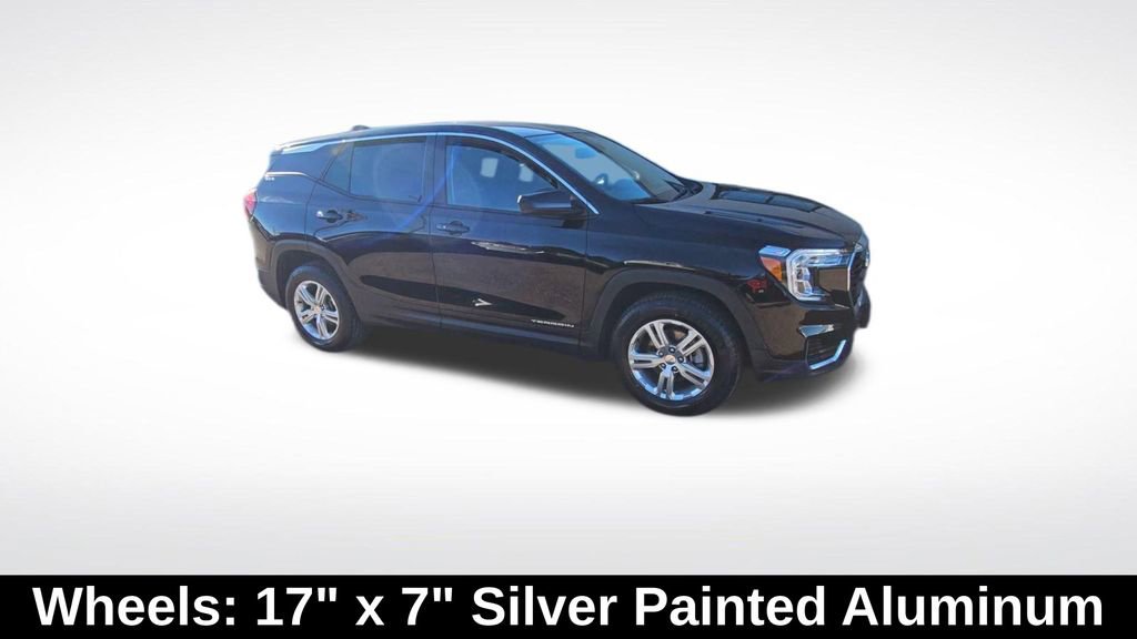 Used 2024 GMC Terrain SLE image 10