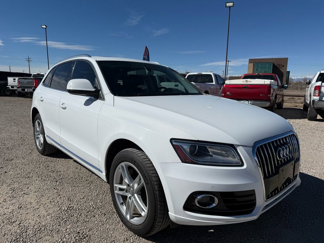 Used 2014 Audi Q5 TDI Premium Plus image 1