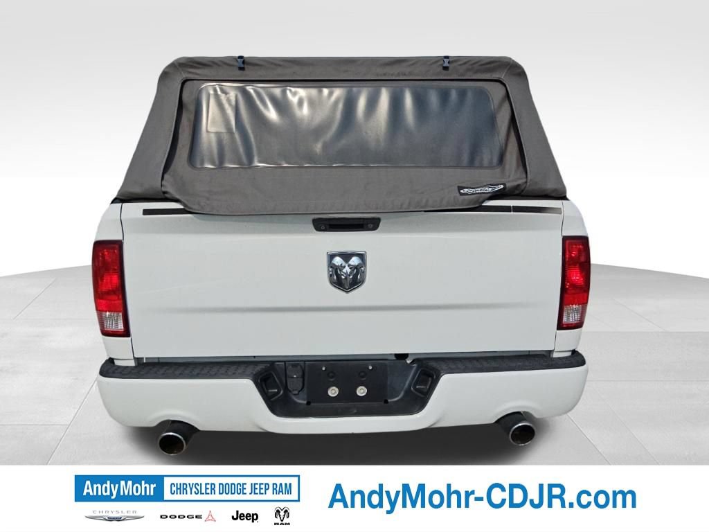 Used 2018 RAM 1500 Express AWD/4WD image 6