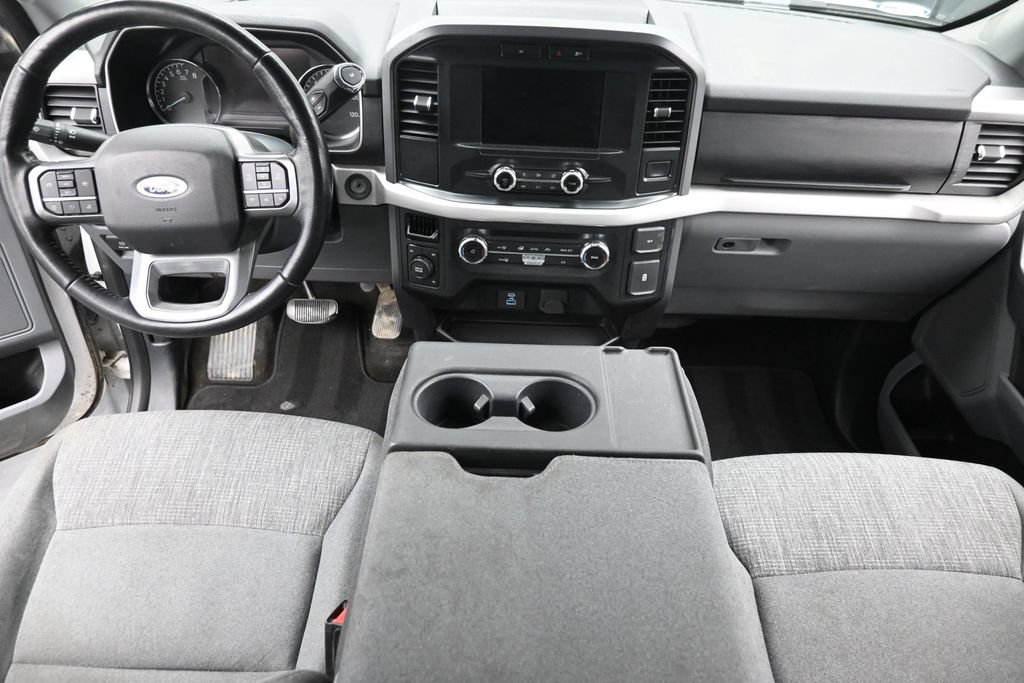 Used 2022 Ford F150 XLT w/ Equipment Group 301A Mid AWD/4WD image 14