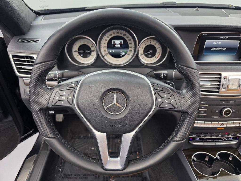 Used 2017 Mercedes-Benz E 400 Cabriolet image 16