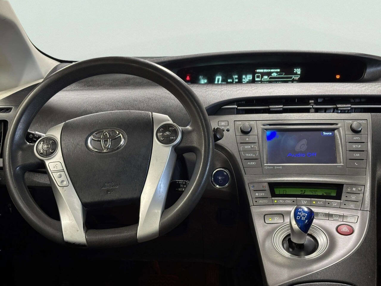 Used 2013 Toyota Prius Three w/ Solar Roof Pkg FWD image 22