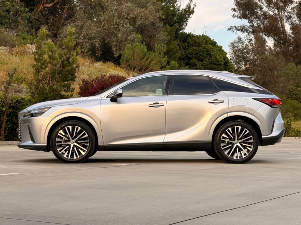 Certified 2024 Lexus RX 350 w/ Convenience Package image 8