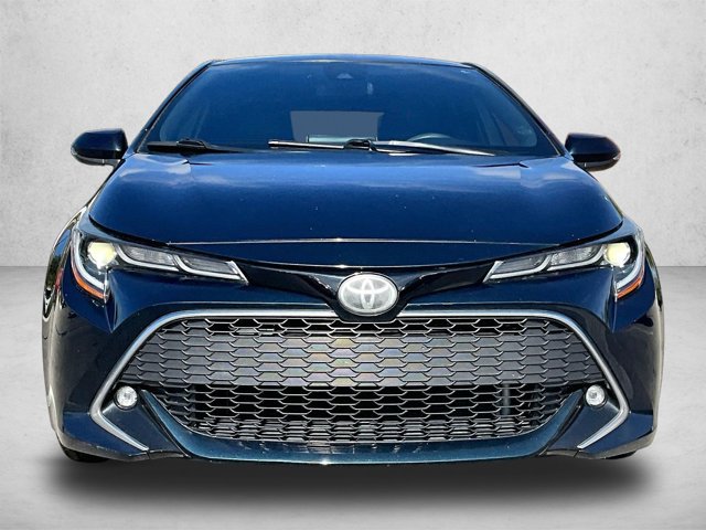 Used 2019 Toyota Corolla XSE FWD image 3