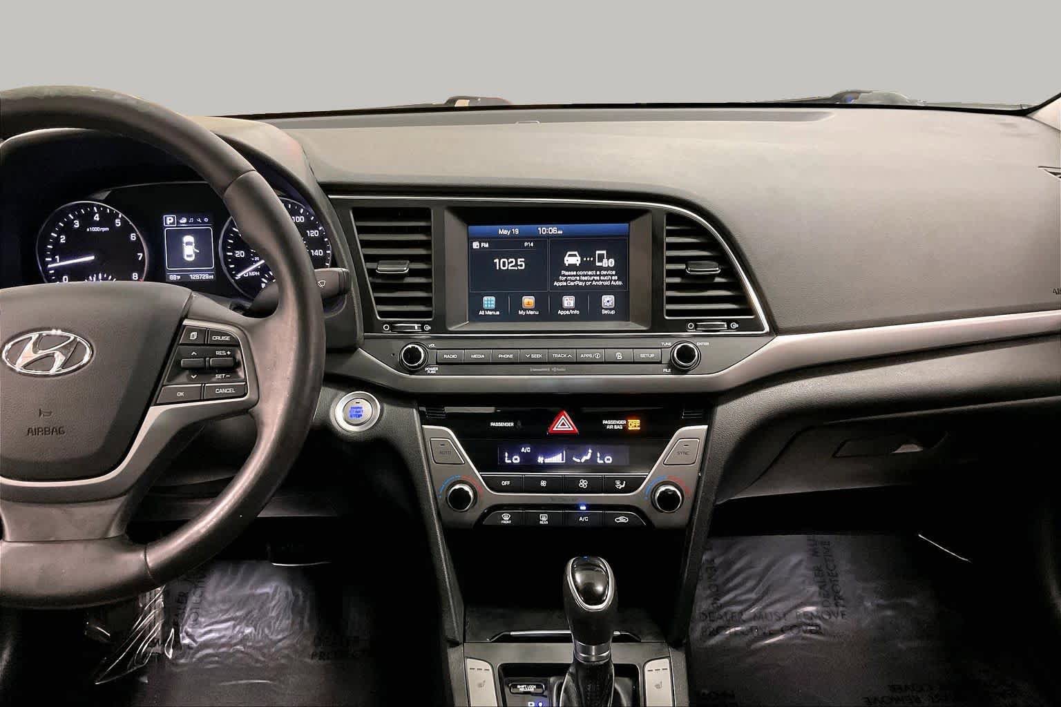Used 2017 Hyundai Elantra Limited FWD image 7