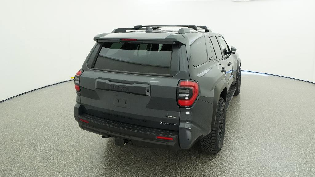 New 2025 Toyota 4Runner TRD Off-Road Premium image 11