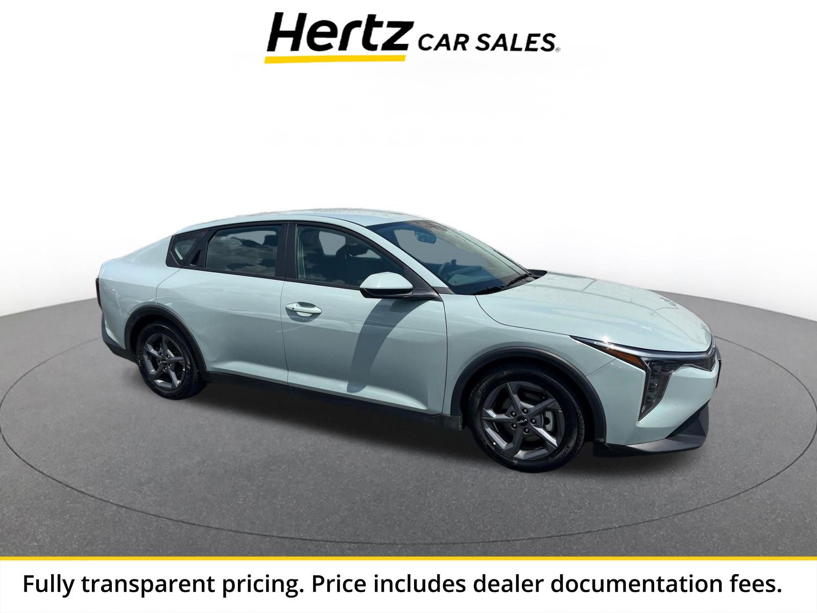 Used 2025 Kia K4