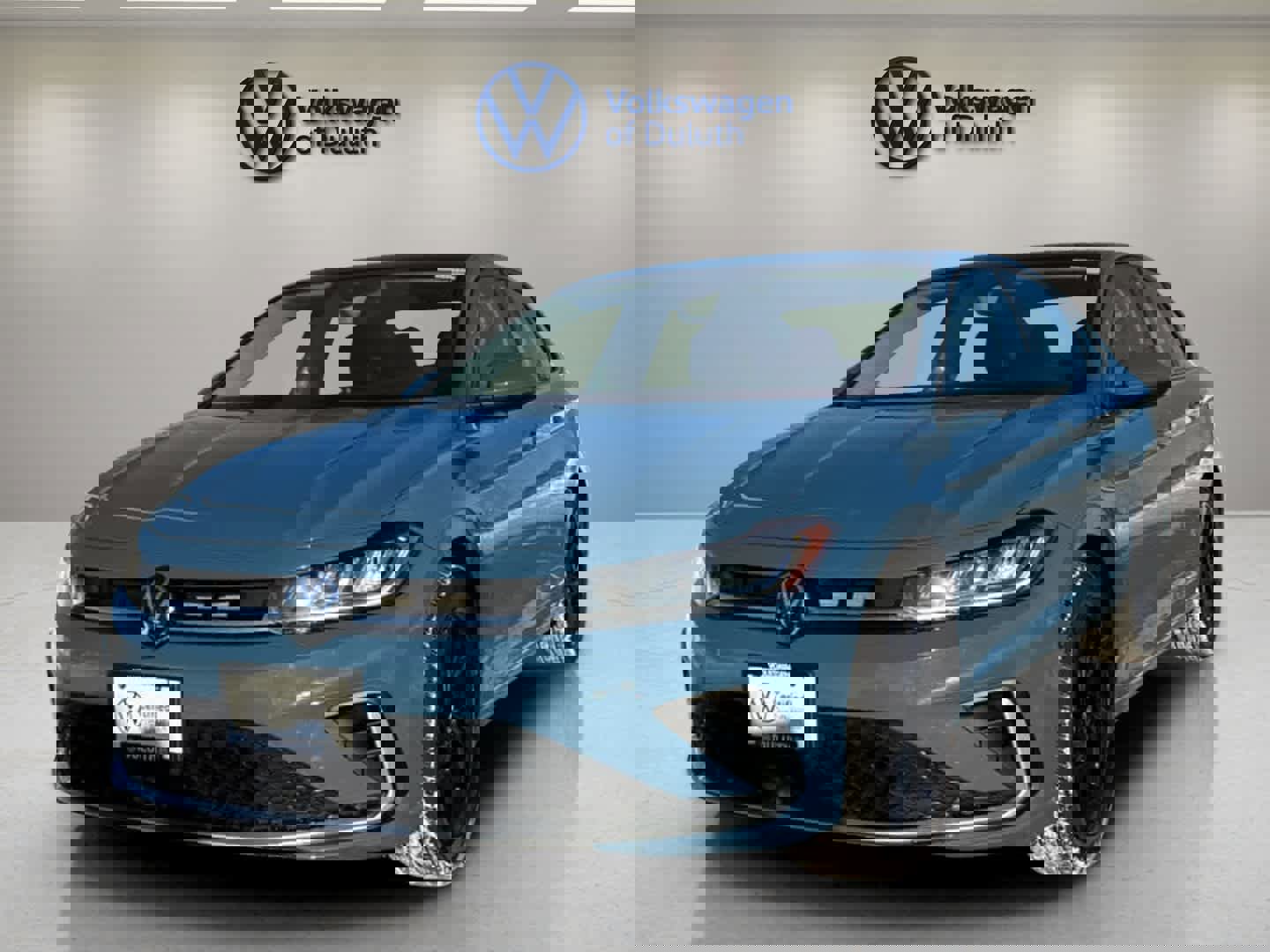 Certified 2025 Volkswagen Jetta SE