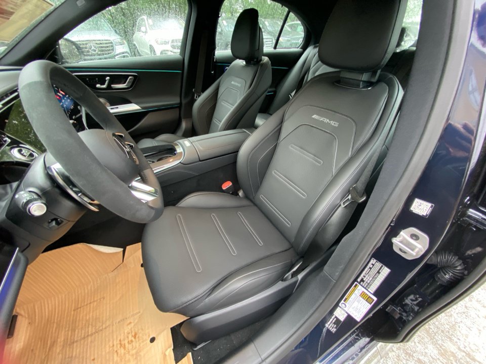 New 2026 Mercedes-Benz E 53 AMG e 4MATIC Sedan image 30