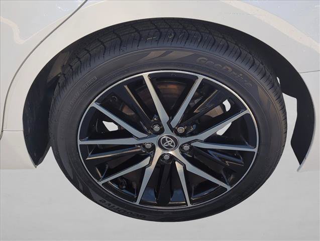 Certified 2024 Toyota Camry SE FWD image 8
