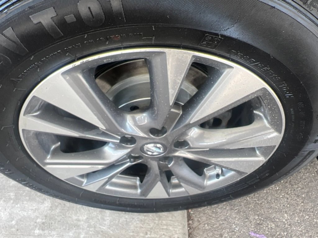 Used 2018 Nissan Murano SL w/ Cargo Package FWD image 42
