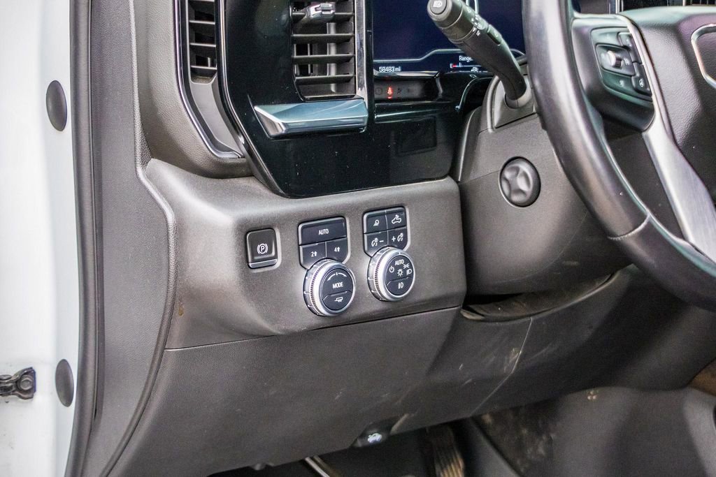 Used 2022 GMC Sierra 1500 SLT image 25