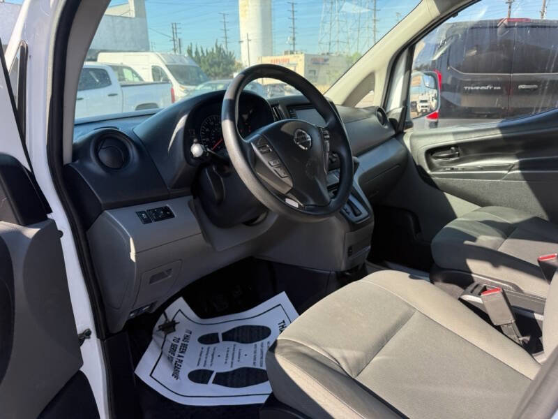 Used 2021 Nissan NV200 SV image 14