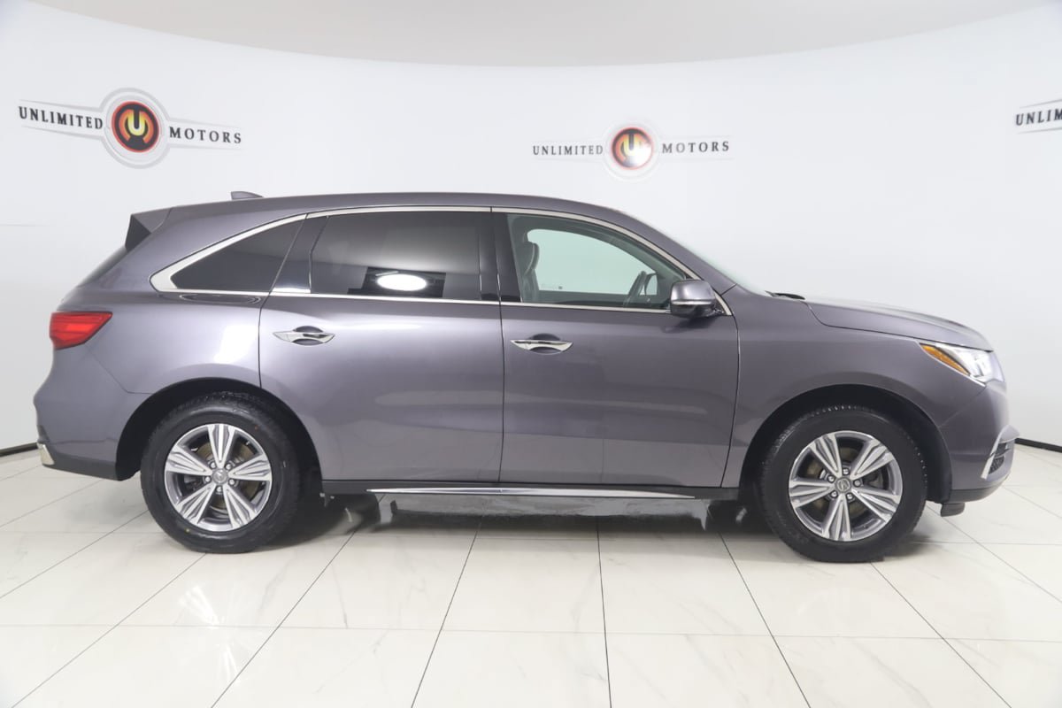 Used 2020 Acura MDX SH-AWD image 2