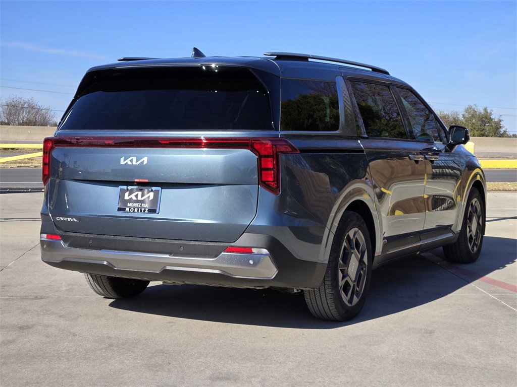 New 2026 Kia Carnival SX image 4