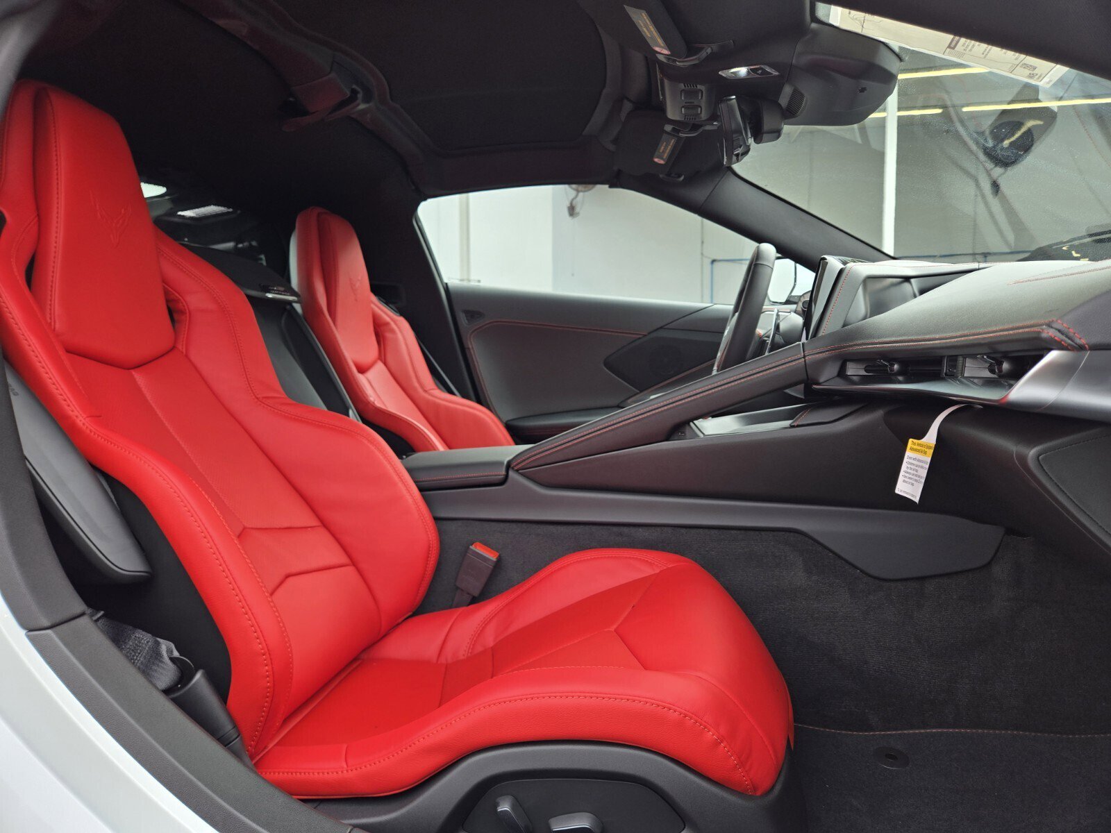 New 2026 Chevrolet Corvette Stingray Coupe w/ 1LT image 10