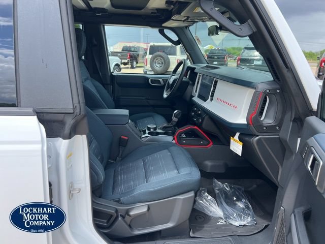 New 2026 Ford Bronco Heritage Edition AWD/4WD image 31