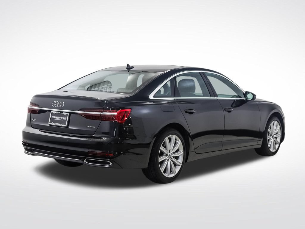 Used 2020 Audi A6 2.0T Premium w/ Convenience Package AWD/4WD image 5